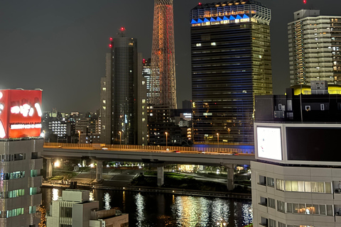 Tour di Tokyo in spagnolo (Asakusa - Skytree Tower - Akihabara)Tour di Tokyo in spagnolo