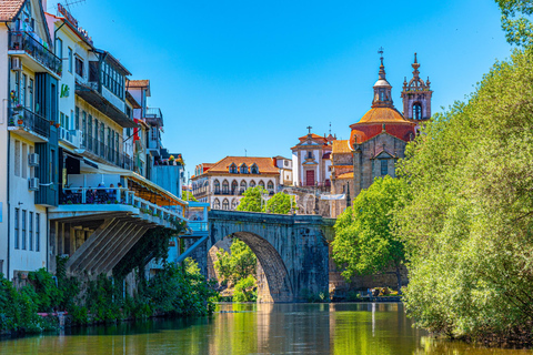 Día completo al Valle del Duero desde OportoDuero para explorar