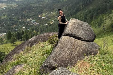 Kandy: Sir James Taylor’s Loolkandura Tea Heritage Hike