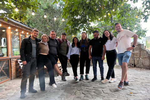 Tbilisi: 6-Day Georgia Tour with Wine Tasting & Cooking