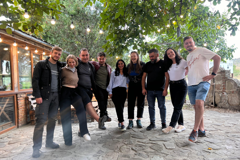 Tbilisi: 6-Day Georgia Tour with Wine Tasting & Cooking