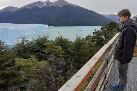 Moreno gletsjer: Tour vanuit El Calafate met gids, wandelpaden en boottocht