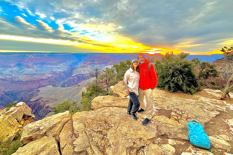 Las Vegas: Grand Canyon, Antelope Canyon, and Horseshoe Tour