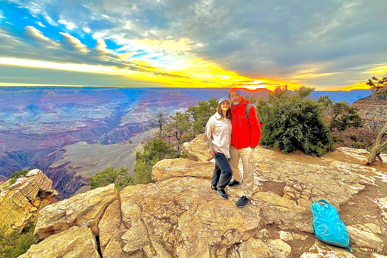 Las Vegas: Grand Canyon, Antelope Canyon, and Horseshoe Tour