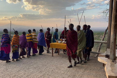 Tanzania: 5-Day Serengeti and Ngorongoro Safari