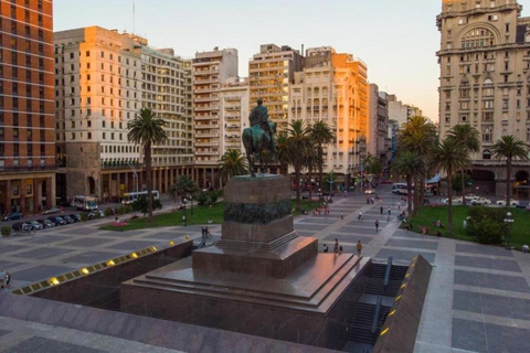 Montevideo: 4-Hour Guided City Tour with Hotel Pickup Service Montevideo: 4-Hour Guided City Tour with Hotel Pickup
