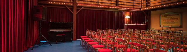 Opera night concert - Marionetten theater, Amsterdam
