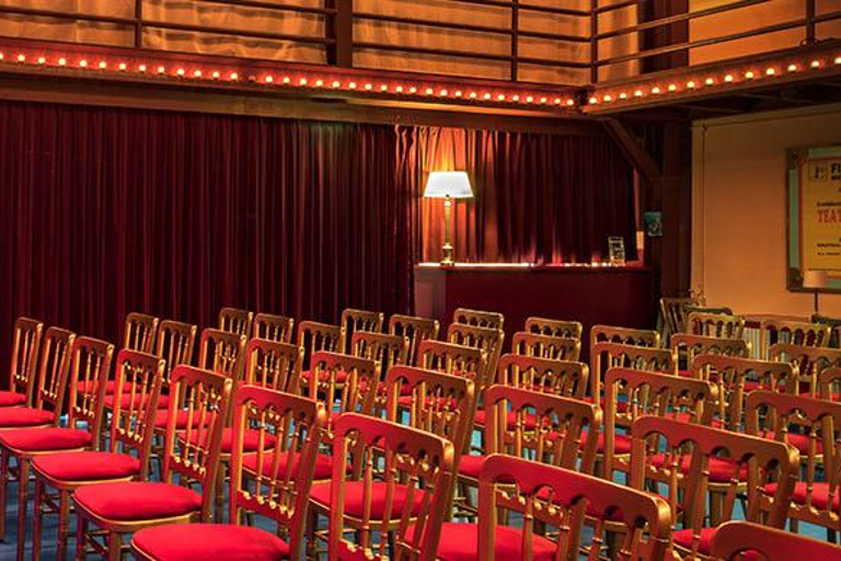 Saint Valentine's Concert - Marionetten theater, Amsterdam Saint Valentine's Concert: Tchaikovsky Swan Lake's music