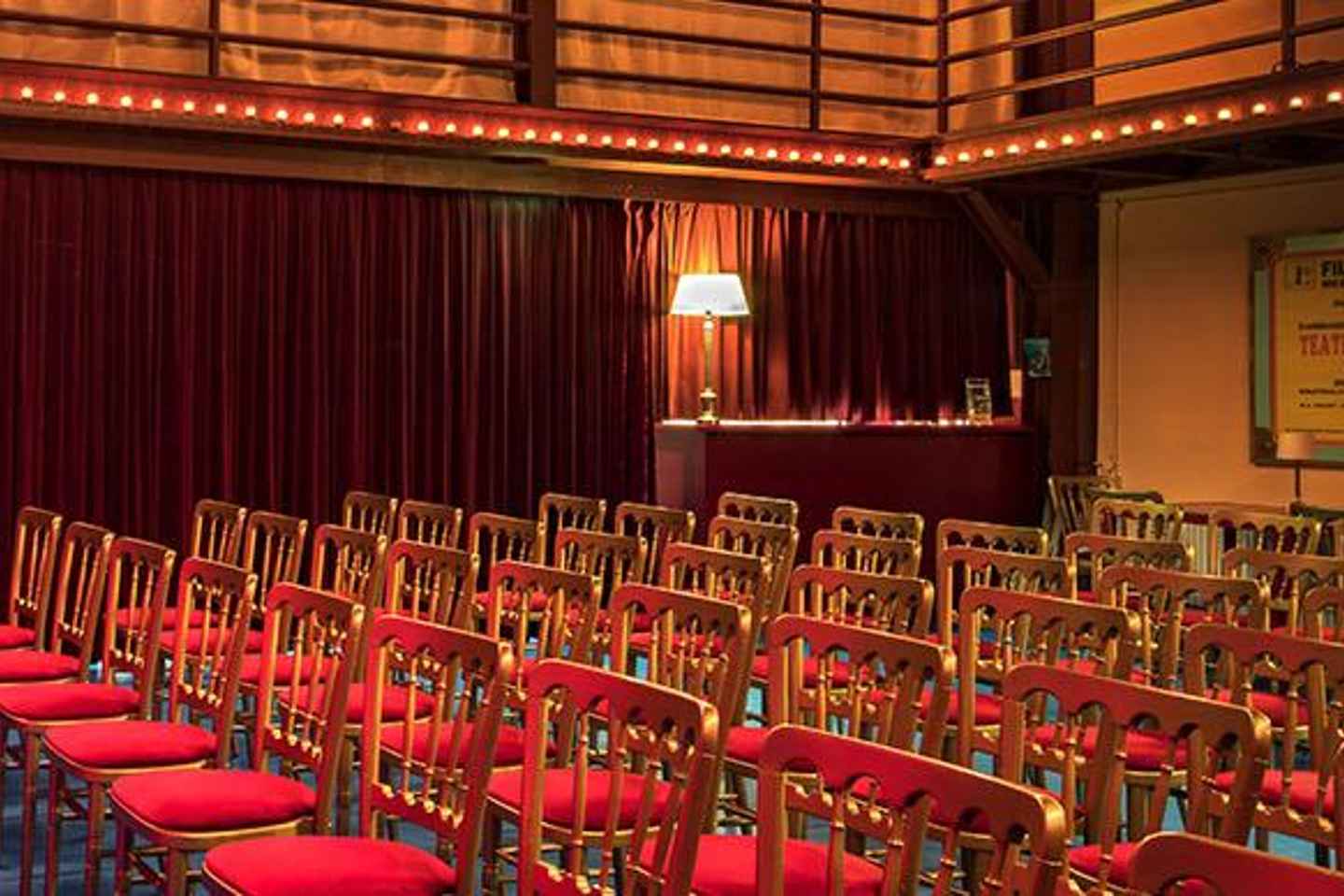 Saint Valentine's Concert - Marionetten theater, Amsterdam