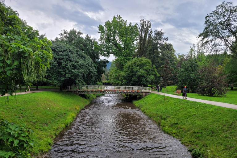 Baden-Baden: Walking Tour, self-guided
