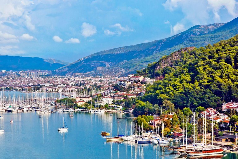 Best of Fethiye: Private Walking Tour with a LocalPrivate City Walking Tour - 3Hr