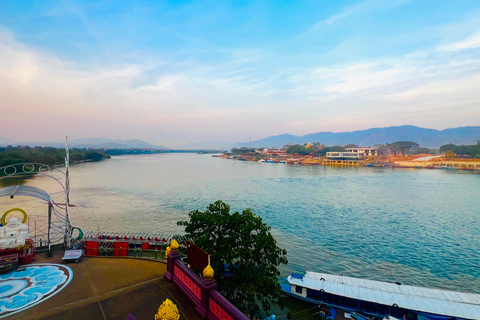 Chiang Rai: Discover 7 Must-See Spots & Lunch Included Discover Chiang Rai: 7 Must-See Spots with Lunch Included