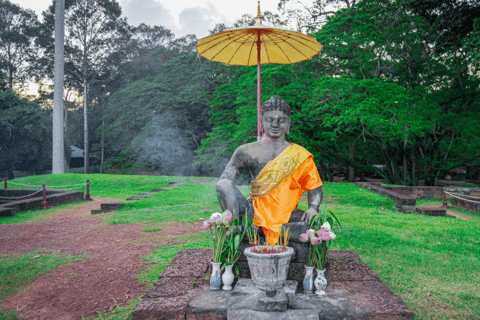 Angkor Wat soluppgång privat rundtur