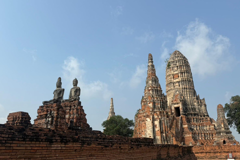 Ayutthaya: Temples and Eternal Legends in Spanish