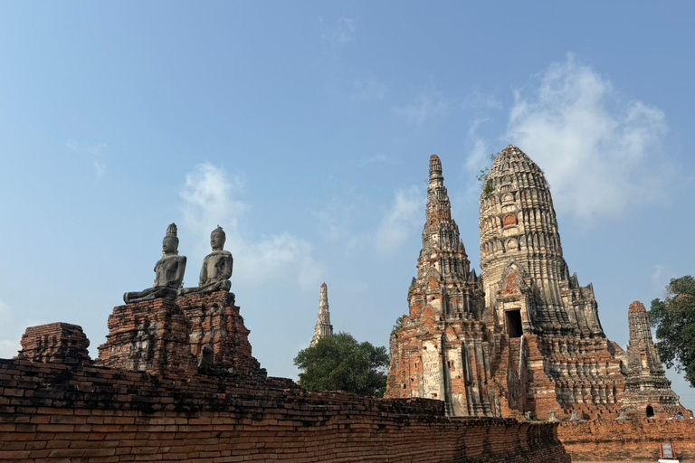 Ayutthaya: Temples and Eternal Legends in Spanish