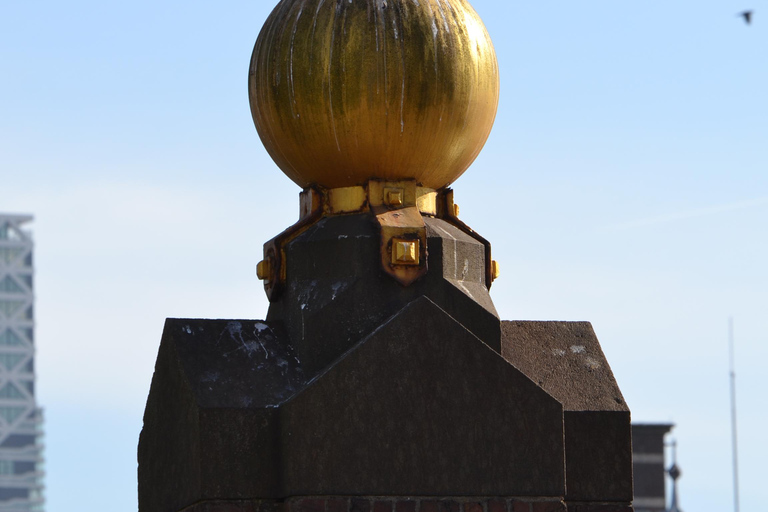 Guided tour of The Hague with a French tour guide