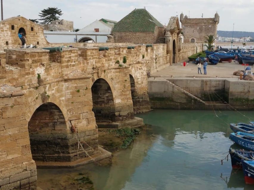 Essaouira Tagesausflug - Hizvo