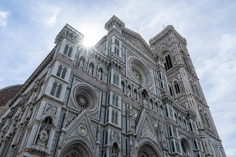 Florence: Duomo Cathedral express Guided tourFlorence: Cathedral Santa Maria del Fiore Guided Tour