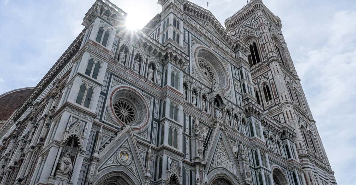 Afbeelding 4 van Florence: rondleiding door Duomo met beklimming klokkentoren en audiogids