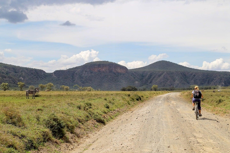 Encontros selvagens: Aventura no Parque Nacional Hell&#039;s Gate