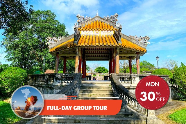 Visit From Da Nang Full-Day Trip to Hue in Hoi An