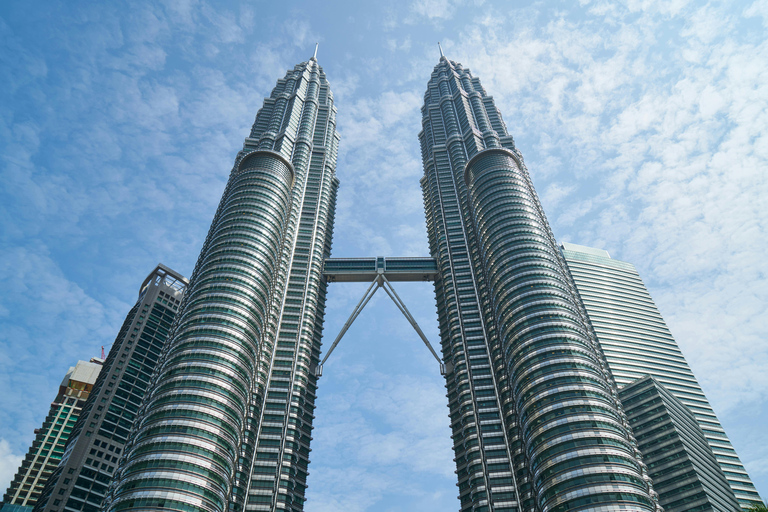 Tour de 1 día por la ciudad de Kuala Lumpur (Privado) {23 Atracciones}