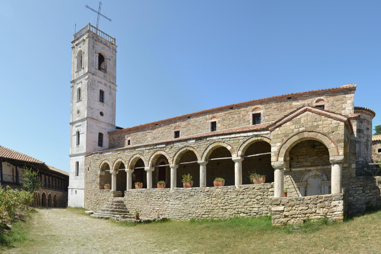 Apollonia and Ardenica Monastery Day Guided Tour