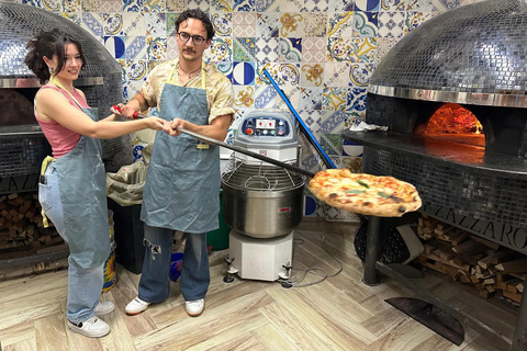 Pizza Experience: Make and enjoy your own artisanal pizza Pizza Experience: Make and enjoy your own artisanal pizza.