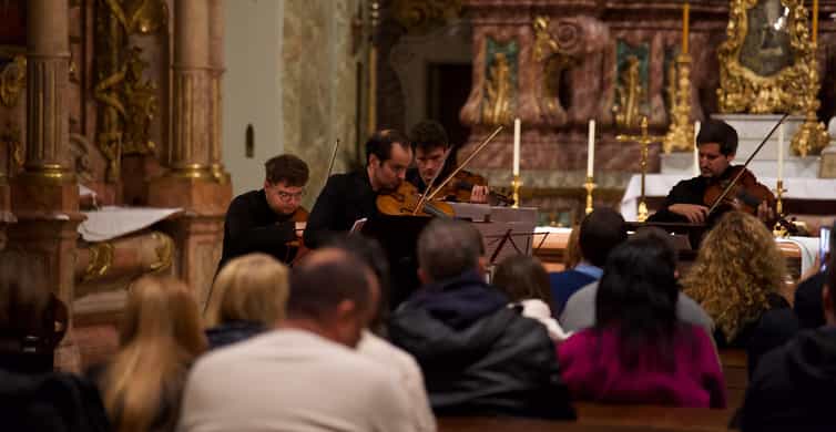 Budapest: Classical Concert at St. Anne’s Church photo 6