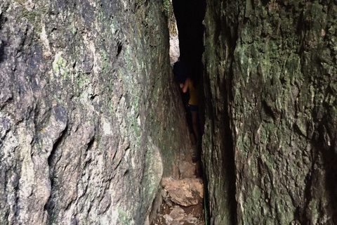 Yogyakarta: Nglanggeran Ancient Volcano Climbing Tour