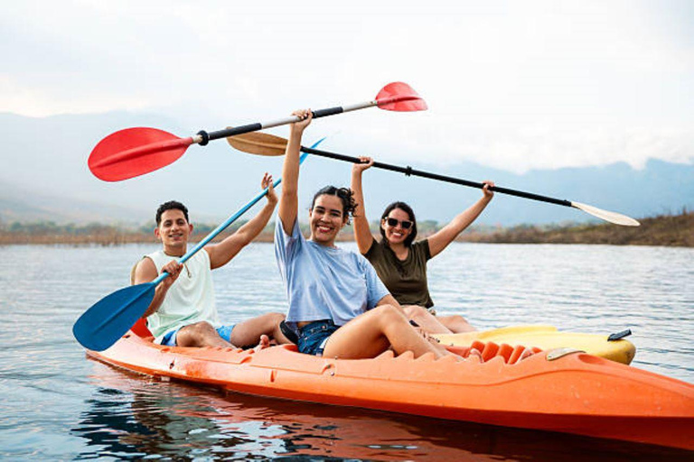 Sofia: Rila Mountain Kayaking and Beach Break