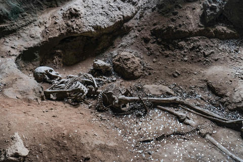 Krabi: Khao Khanab Nam Caves Tour with Boat Ride Full Program