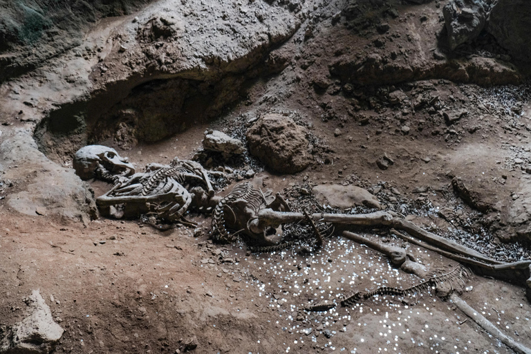 Krabi: Khao Khanab Nam Caves Tour with Boat Ride Full Program