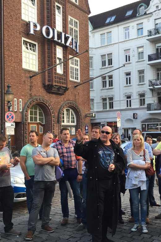 Hamburg, Insider Tour of the Reeperbahn & St. Pauli - Hizvo