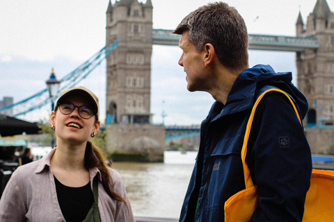 London: Empire, Trade, Finance & Hidden History Walking Tour Private Experience