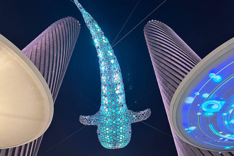 Qatar's Heart & Future: Doha and Lusail Guided City Tour