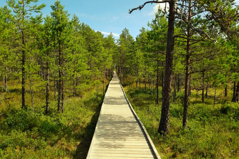 Tallinn: Jägala Waterfall and Harju County Tour