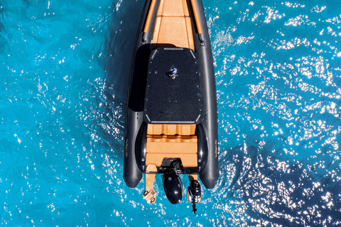 From Corfu: Paxos and Antipaxos Boat Tour