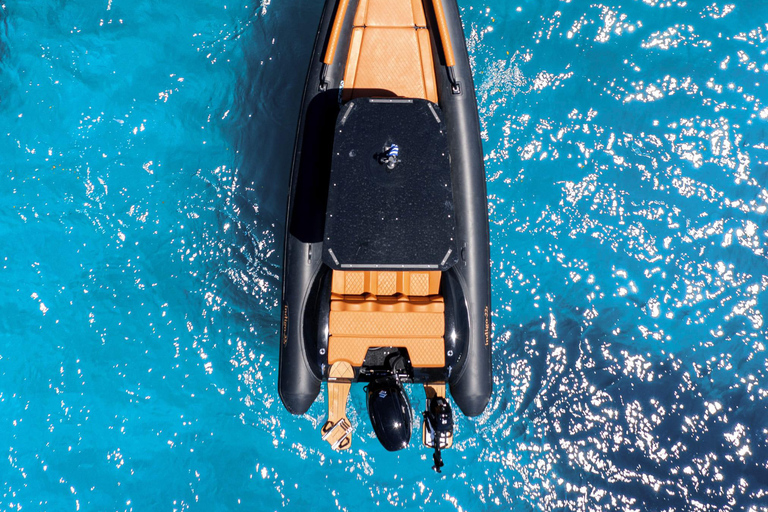 From Corfu: Paxos and Antipaxos Boat Tour