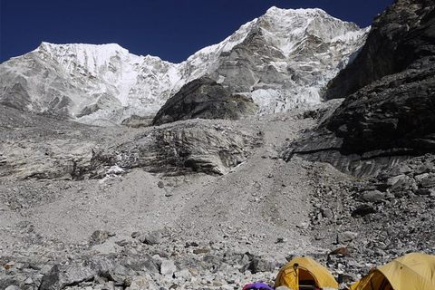 Nepal: Rolwaling Trek met Parchamo Piek Beklimming