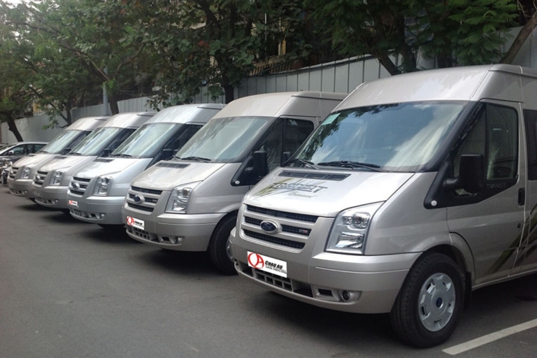 Private transfer from HA NOI to NINH BINH Comfort