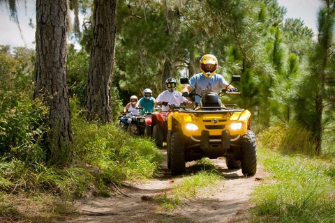 Nomad ATV Ridning Houston