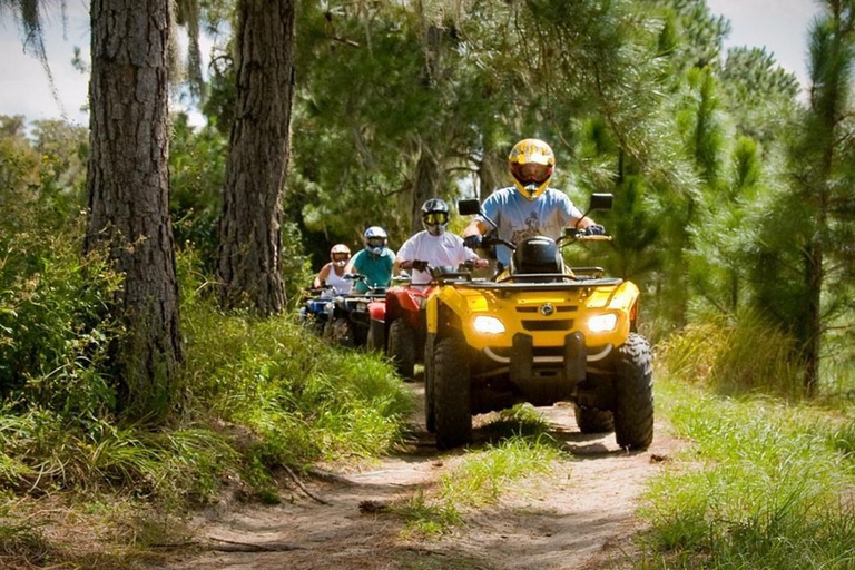 Nomad ATV rijden Houston