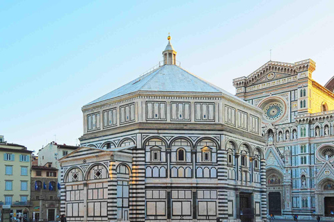 Florence Duomo Complex & Giotto's Bell Tower Ticket+AudioApp
