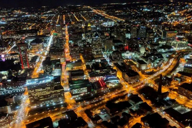 Filadelfia: paseo en helicóptero sobre el río DelawareFiladelfia: paseo en helicóptero rápido sobre el río Delaware