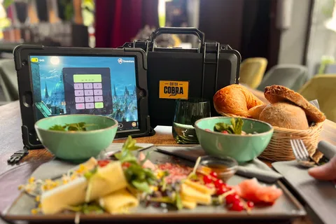 Leipzig's Mystery Morning: Breakfast & Escape Game