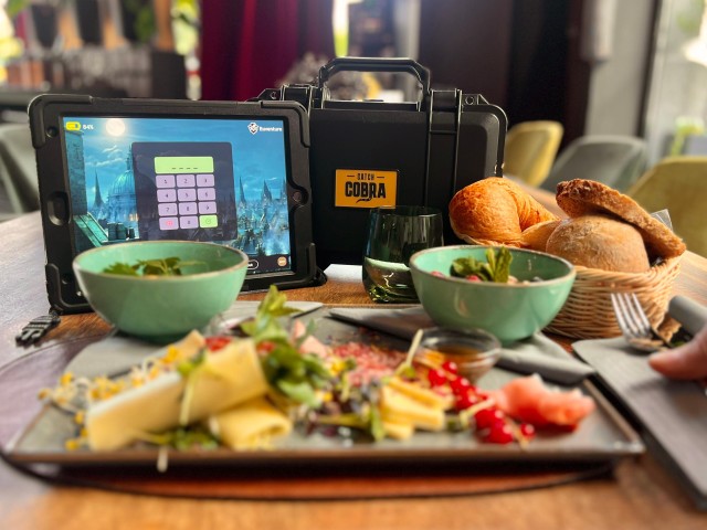 Visit Leipzig's Mystery Morning Breakfast & Escape Game in Leipzig