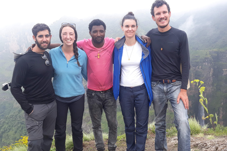 From Gondar: Simien Mountains 8-Day Trekking Adventure