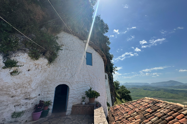 From Saranda: Butrint, Ksamil, and Blue Eye Day Trip