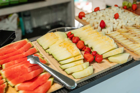 Ibiza: Formentera Tour with Meals Water Activity & Free Time